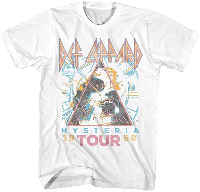 Satin ara Rock Shirt
